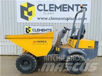 Terex TA3H Mini Dumpers