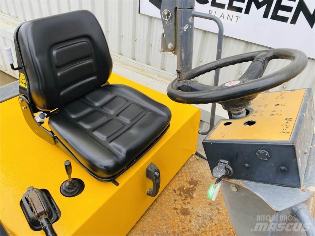Terex TA3H Mini Dumpers