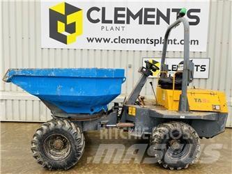 Terex TA3S Mini Dumpers