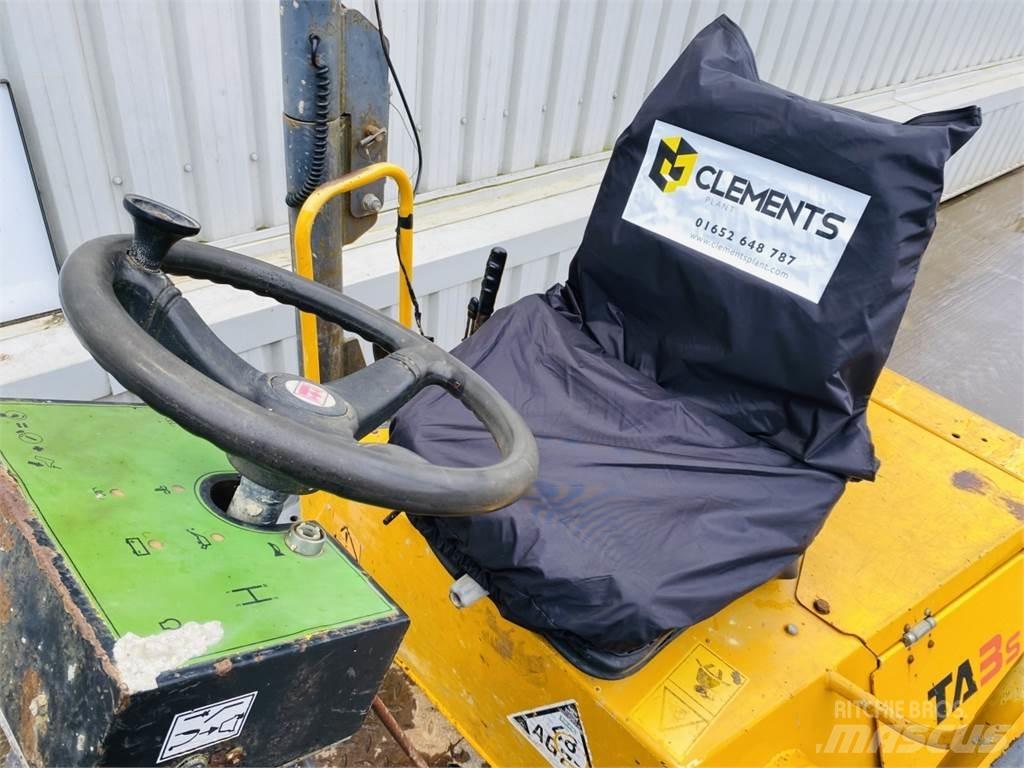 Terex TA3S Mini Dumpers