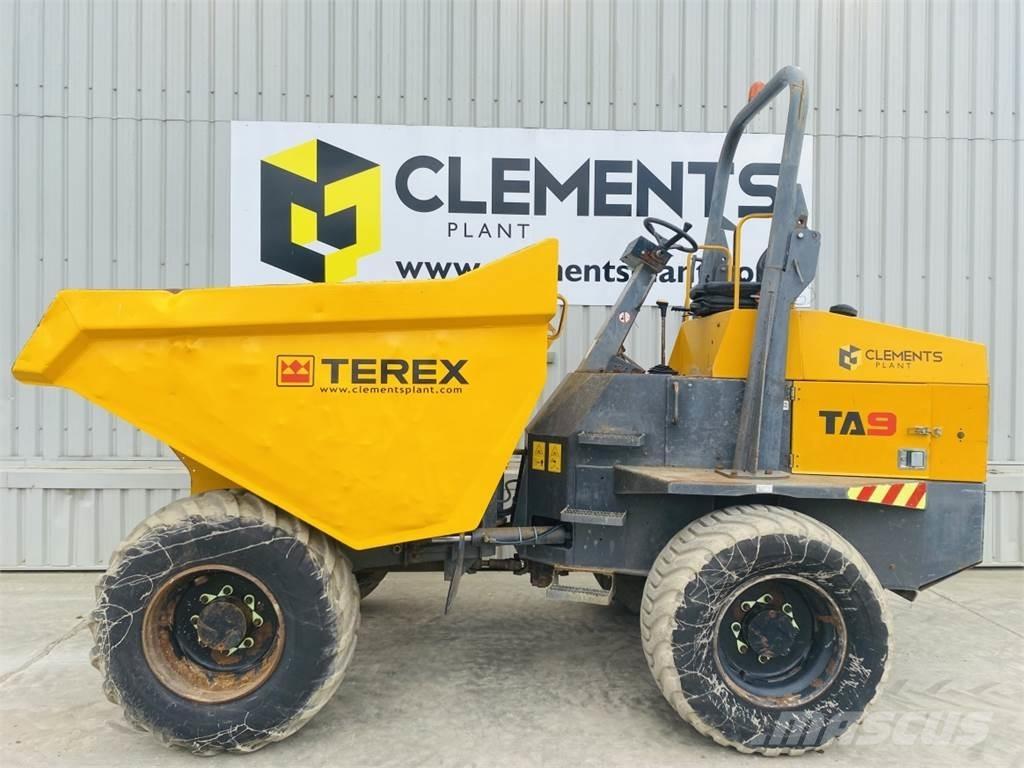 Terex TA9 Mini Dumpers