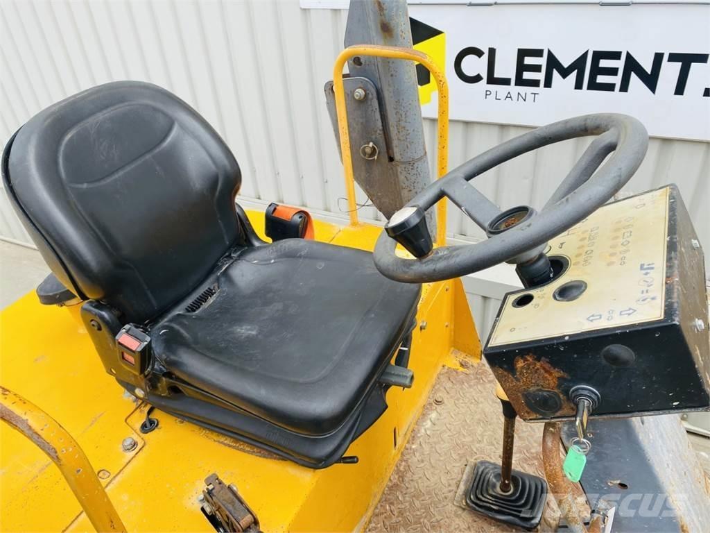 Terex TA9 Mini Dumpers