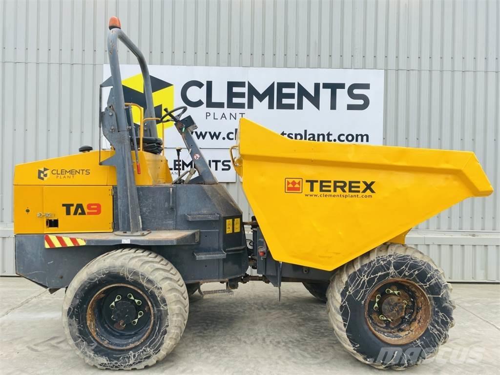 Terex TA9 Mini Dumpers