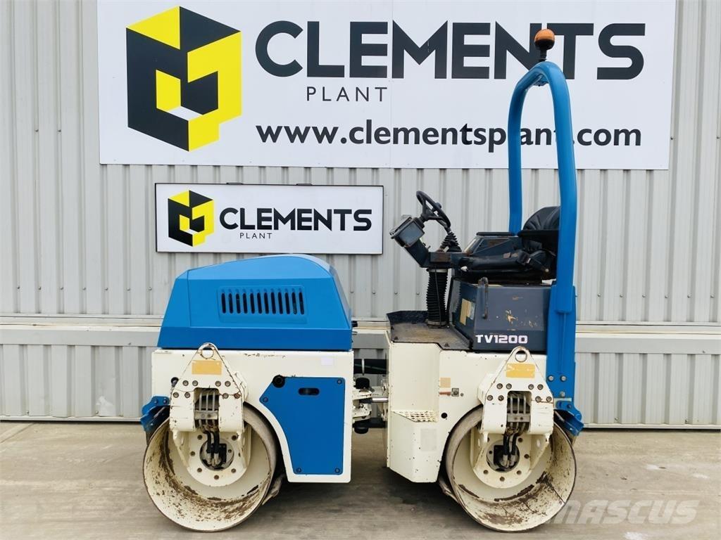 Terex TV1200 Duowalsen
