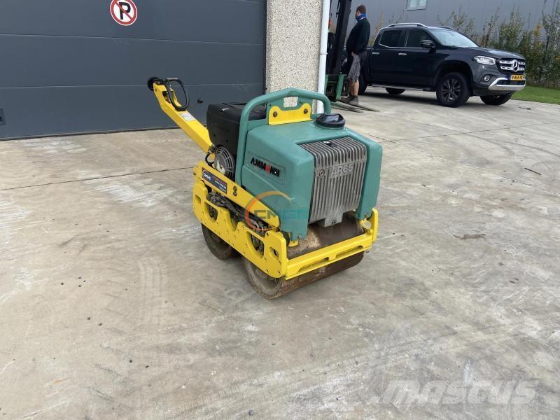Ammann AR65 Grondverdichtingsmachines