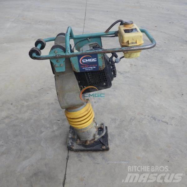 Ammann AV Grondverdichtingsmachines