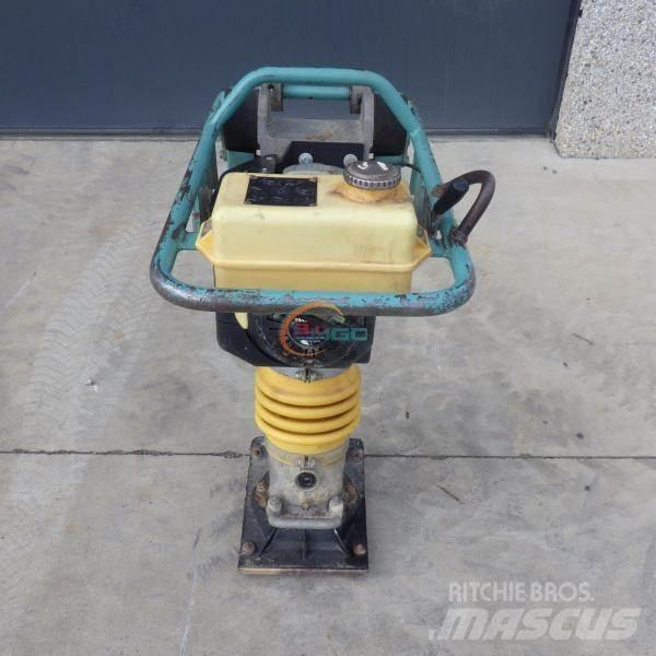 Ammann AV Grondverdichtingsmachines