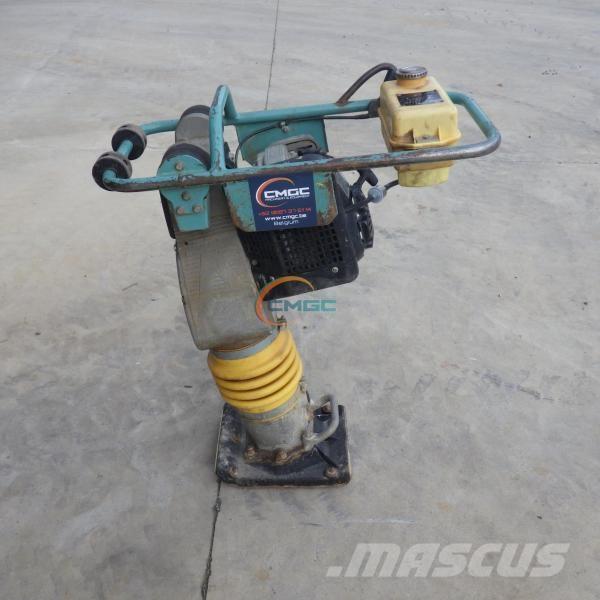 Ammann AV Grondverdichtingsmachines