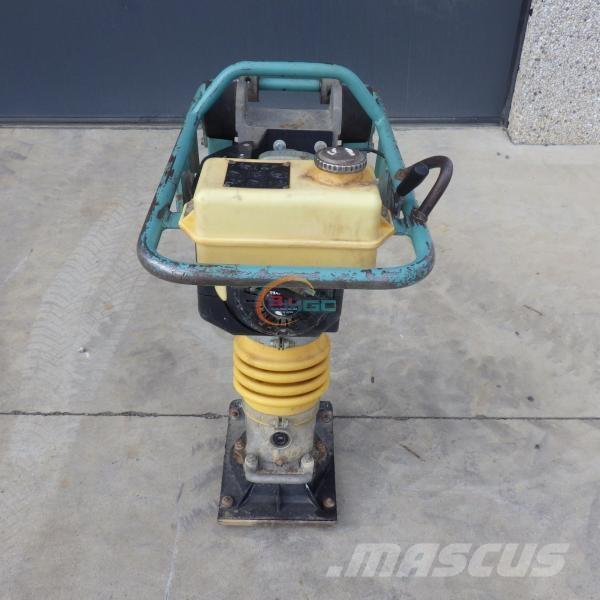 Ammann AV Grondverdichtingsmachines