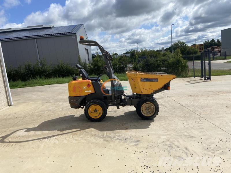 Ausa 100 AHG Starre dumptrucks