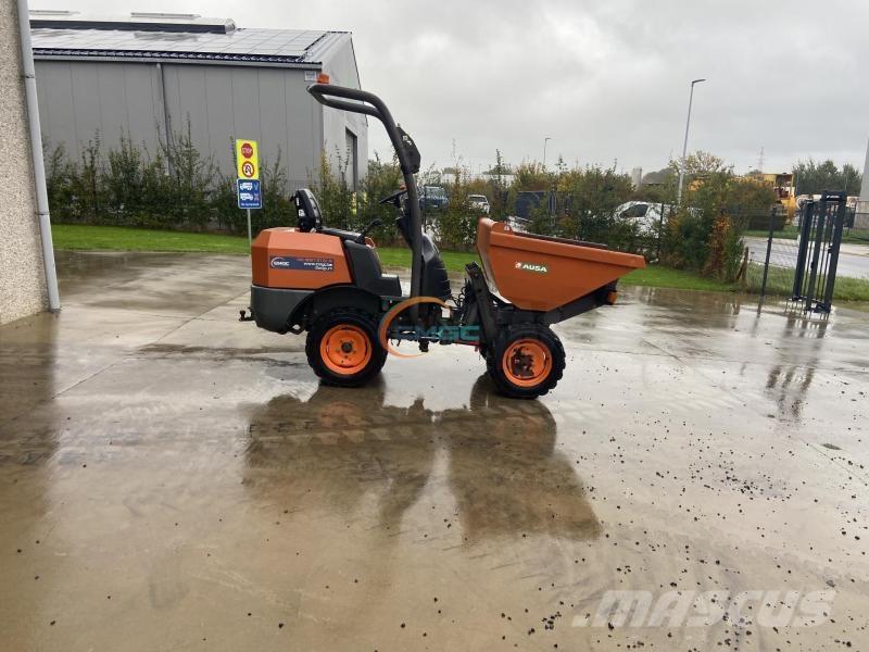Ausa D100 AHA Starre dumptrucks