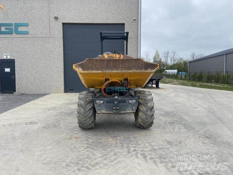 Bergmann C807s Starre dumptrucks