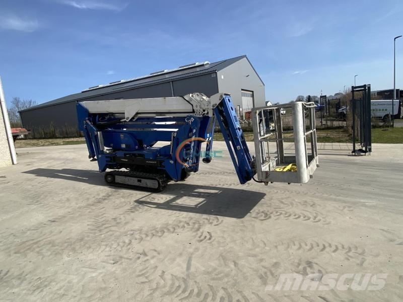 Bluelift C22/11 Knikarmhoogwerkers