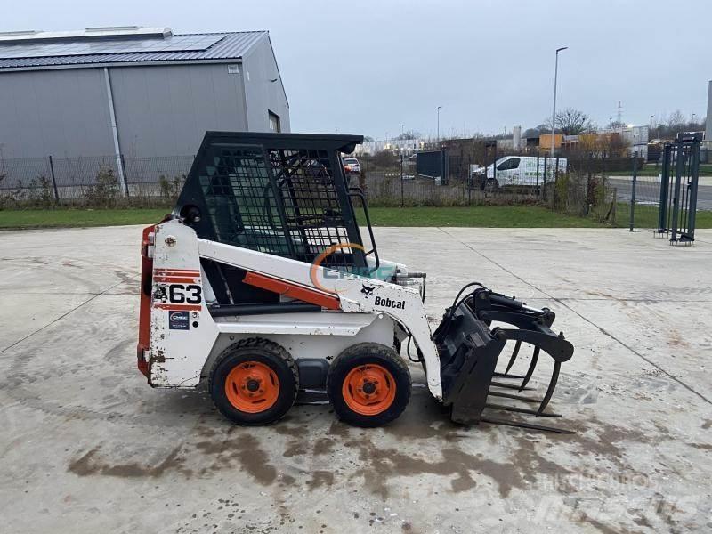 Bobcat 463 Wielladers