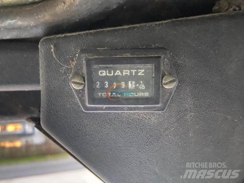 Bobcat 463 Wielladers