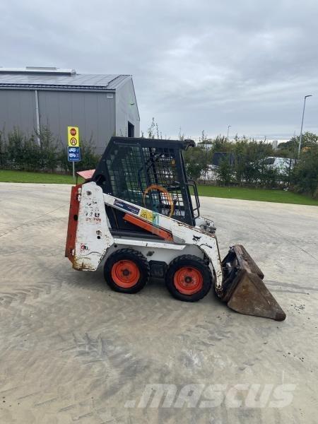 Bobcat S 70 Wielladers
