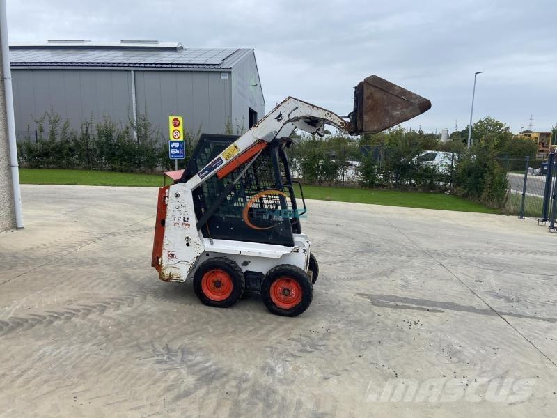 Bobcat S 70 Wielladers