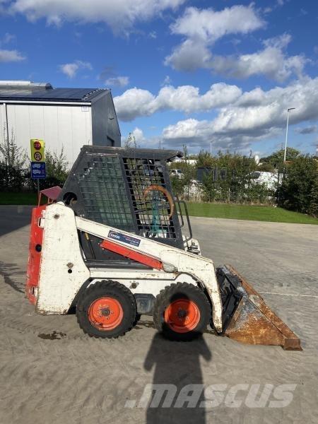 Bobcat S 70 Wielladers