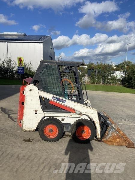 Bobcat S 70 Wielladers