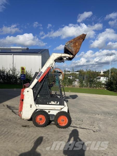 Bobcat S 70 Wielladers