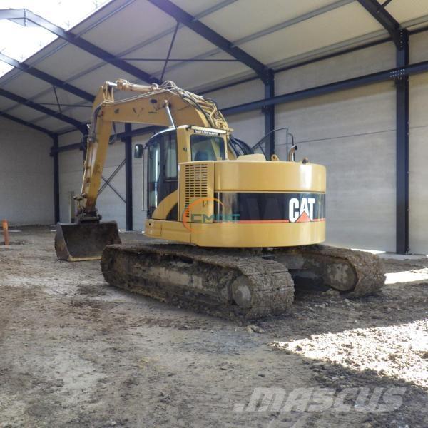 CAT 321C LCR Wielgraafmachines