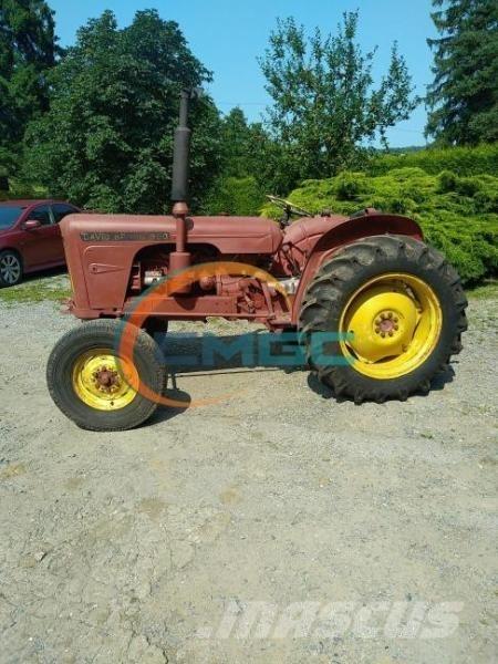 David Brown 850 Tractoren