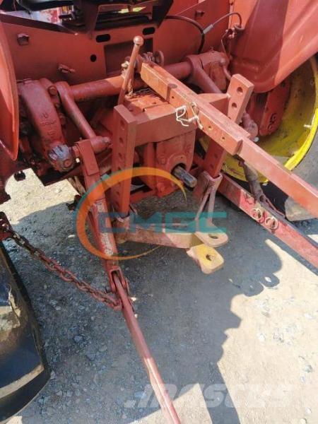 David Brown 850 Tractoren