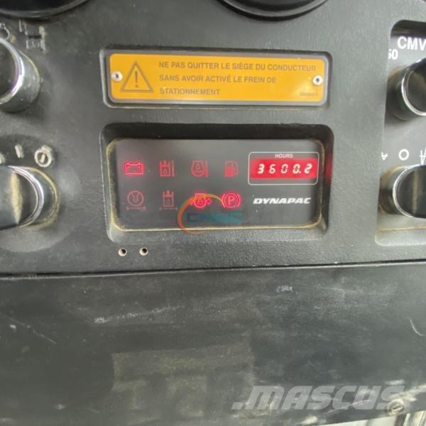Dynapac CA302D Grondverdichtingsmachines