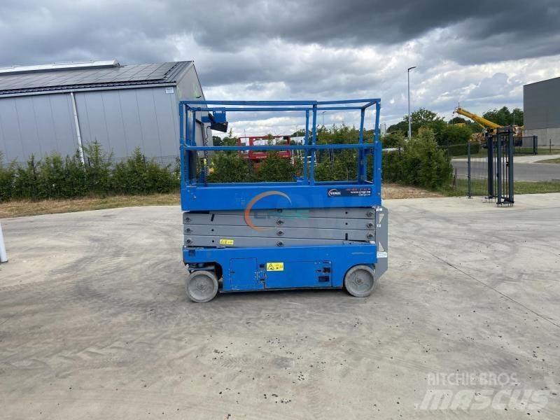 Genie GS-2632 Knikarmhoogwerkers