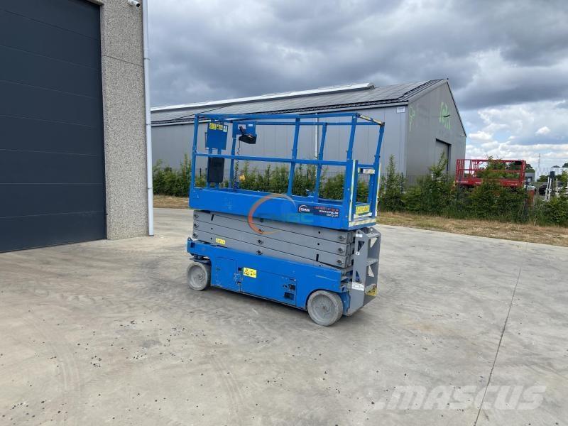 Genie GS-2632 Knikarmhoogwerkers