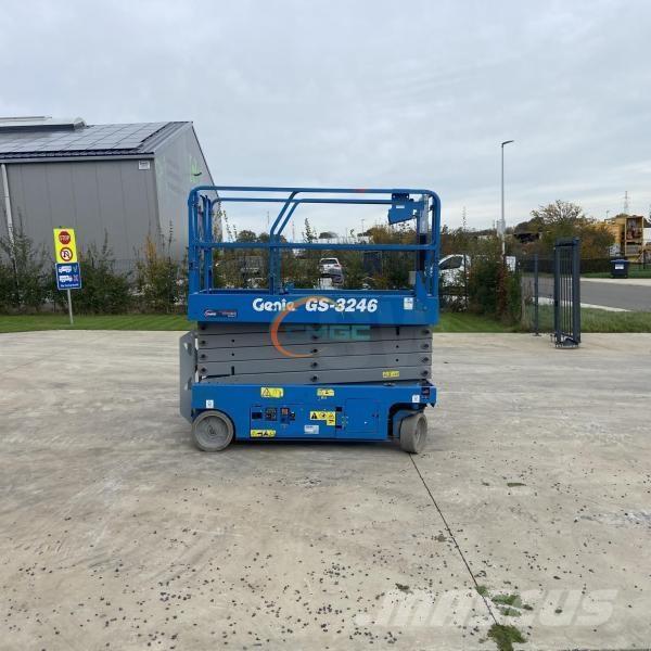 Genie GS-3246 Knikarmhoogwerkers