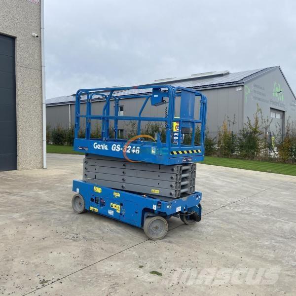 Genie GS-3246 Knikarmhoogwerkers