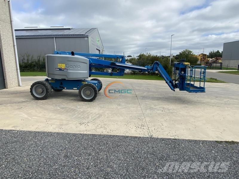Genie Z51/30J Knikarmhoogwerkers