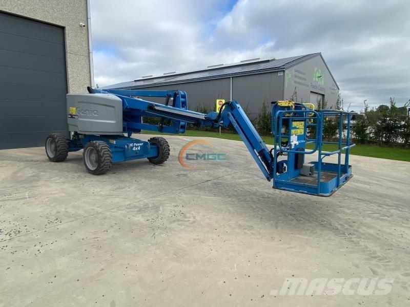 Genie Z51/30J Knikarmhoogwerkers