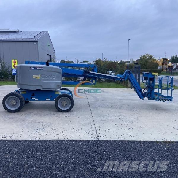 Genie Z51/30J Knikarmhoogwerkers