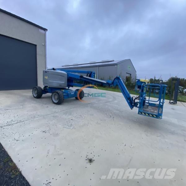 Genie Z51/30J Knikarmhoogwerkers