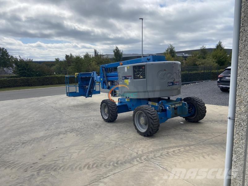 Genie Z51/30J Knikarmhoogwerkers