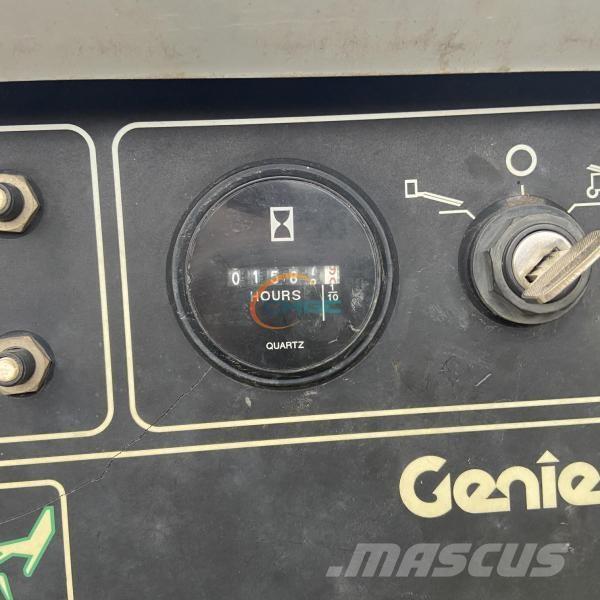 Genie Z51/30J Knikarmhoogwerkers