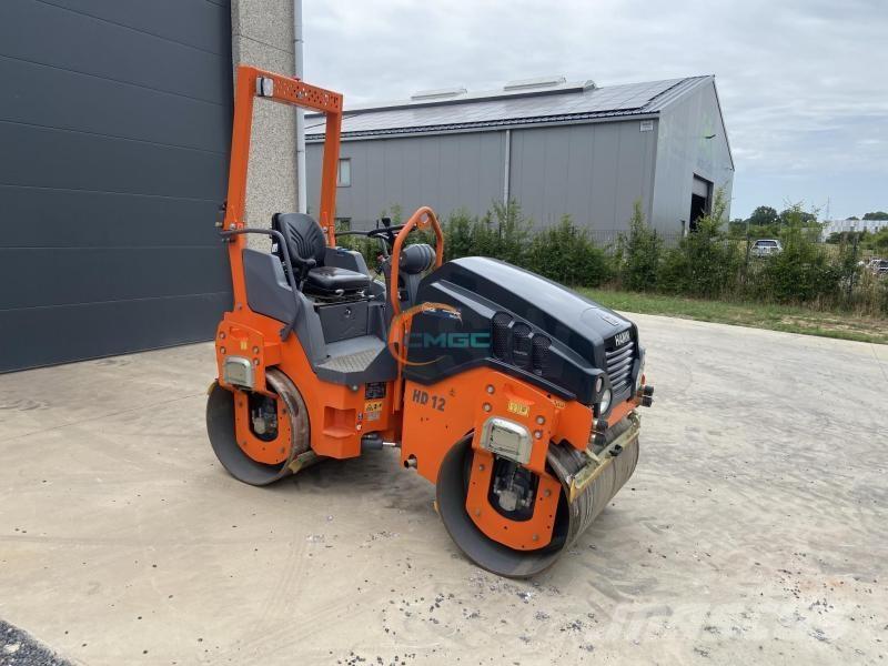 Hamm HD 12 VV Grondverdichtingsmachines