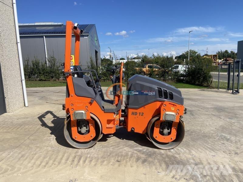 Hamm HD 12 VV Grondverdichtingsmachines