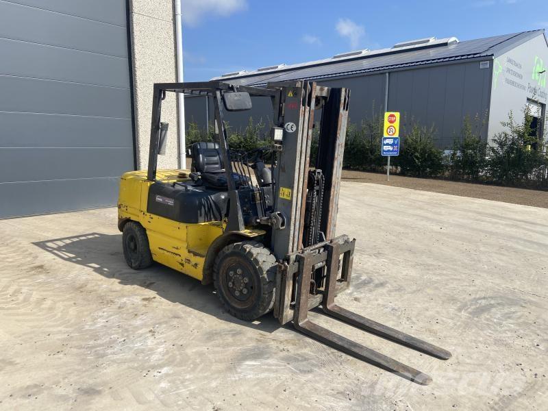 Heli CPCD 30 A Heftrucks overige