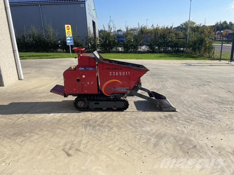 Hinowa HS1102 Starre dumptrucks