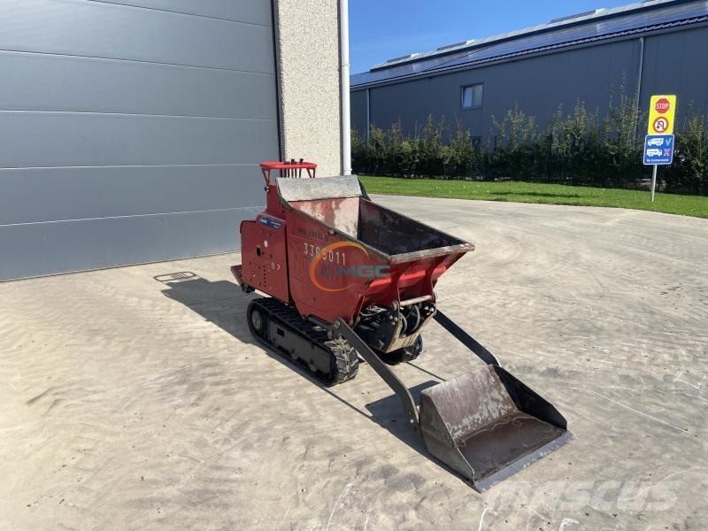 Hinowa HS1102 Starre dumptrucks