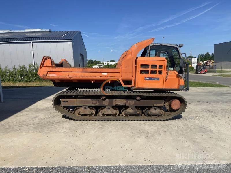 Hitachi EG70 Starre dumptrucks
