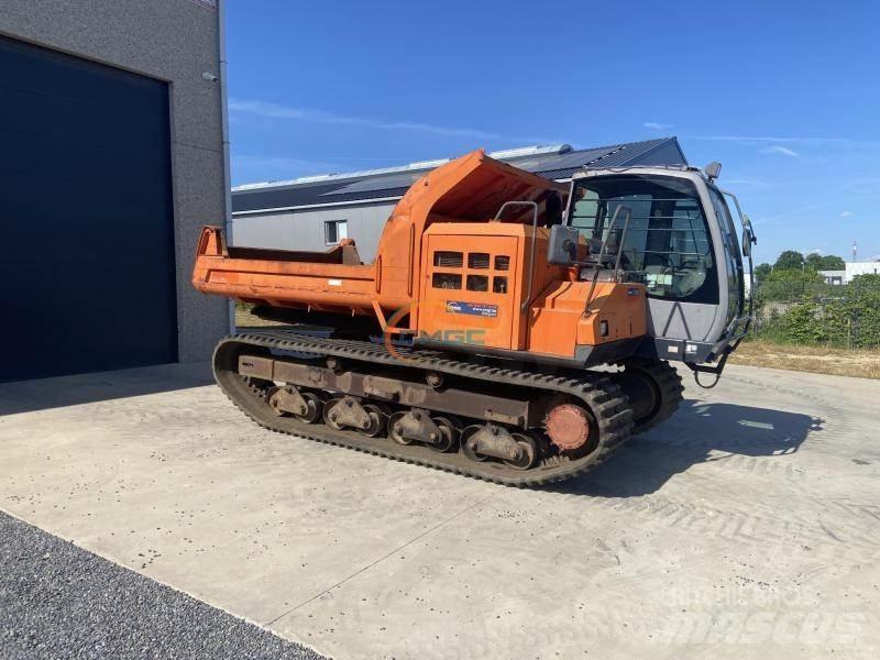Hitachi EG70 Starre dumptrucks