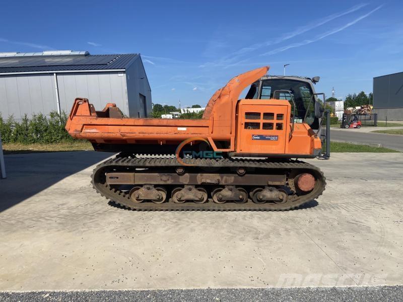 Hitachi EG70 Starre dumptrucks