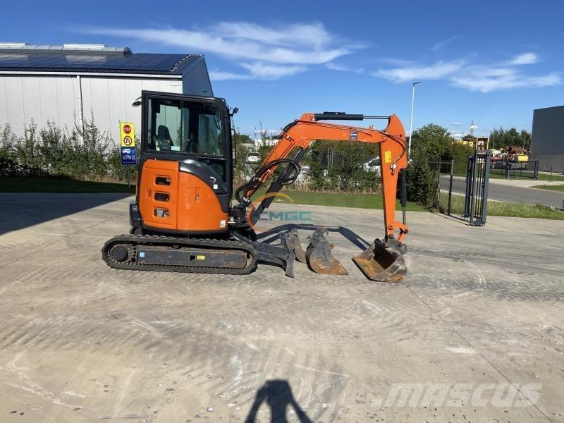 Hitachi ZX336 Wielgraafmachines