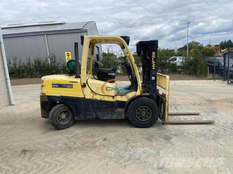 Hyster H5.5FT Heftrucks overige