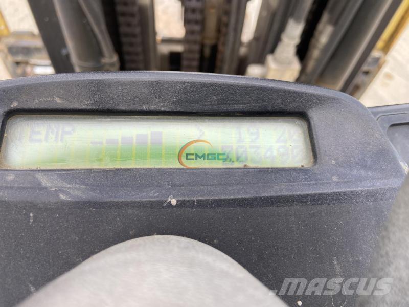 Hyster H5.5FT Heftrucks overige