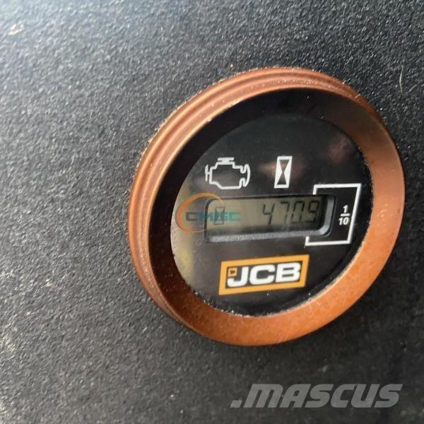 JCB 19C1 Wielgraafmachines